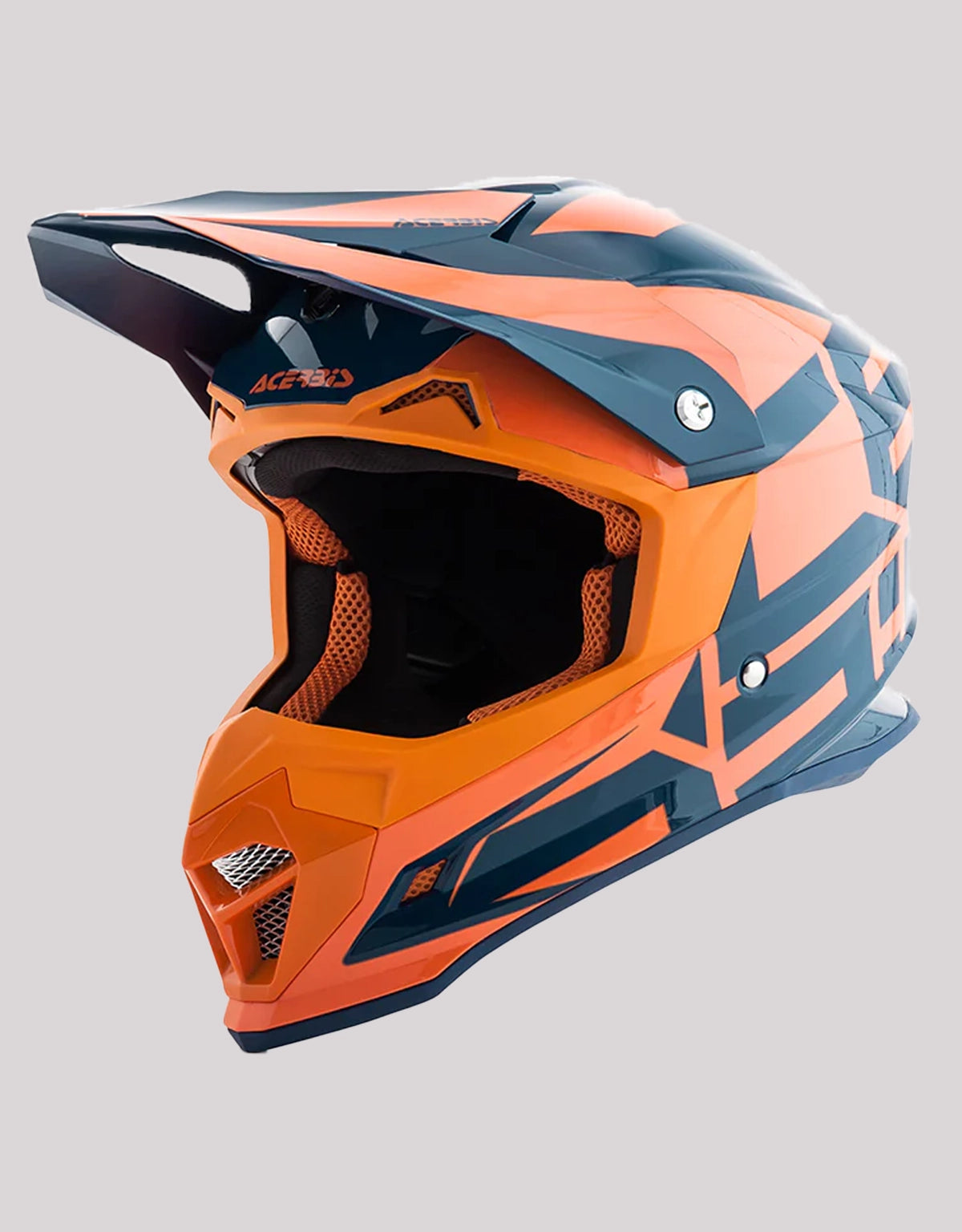 Acerbis Profile4 Blue Orange