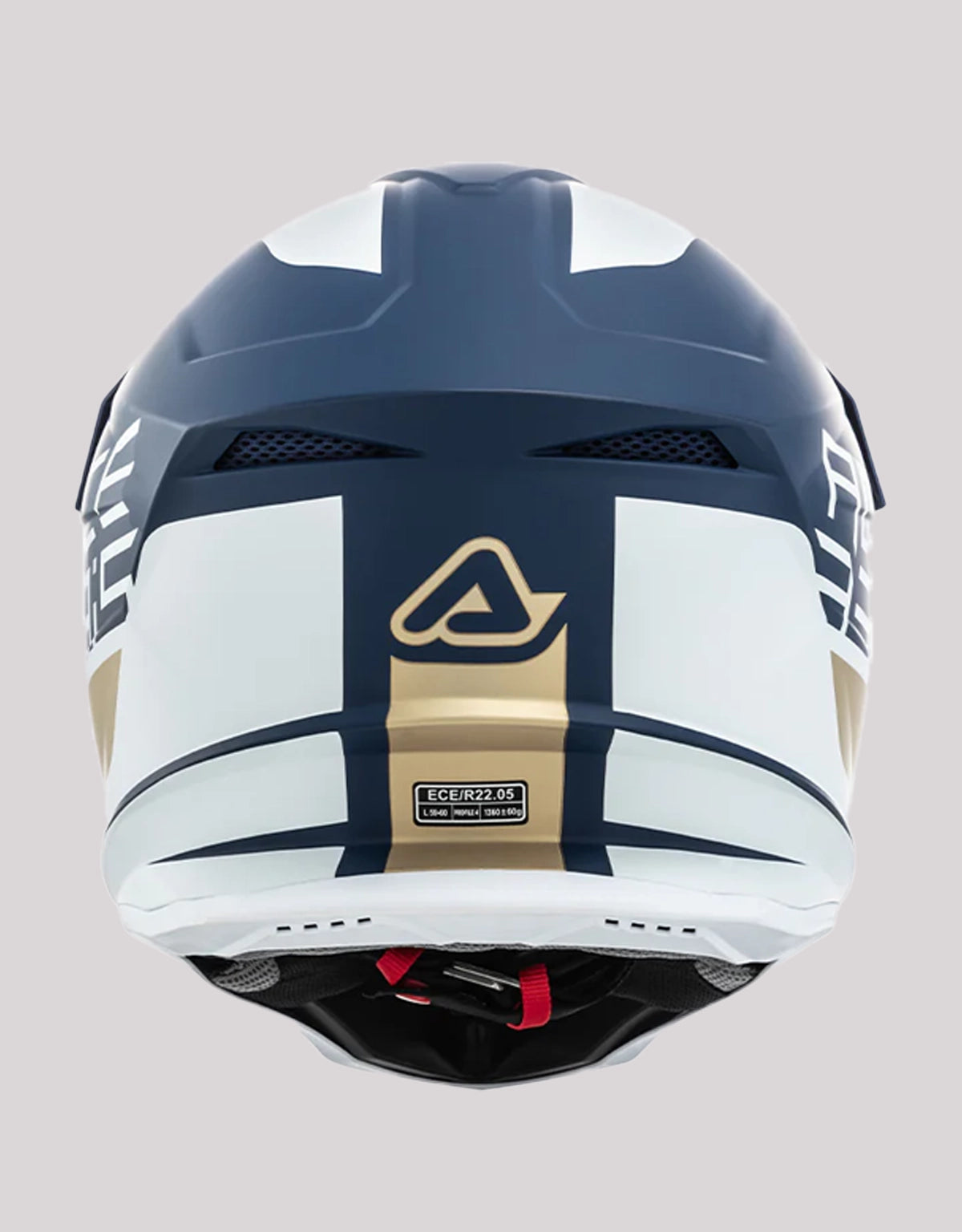 Acerbis Profile4 Blue White