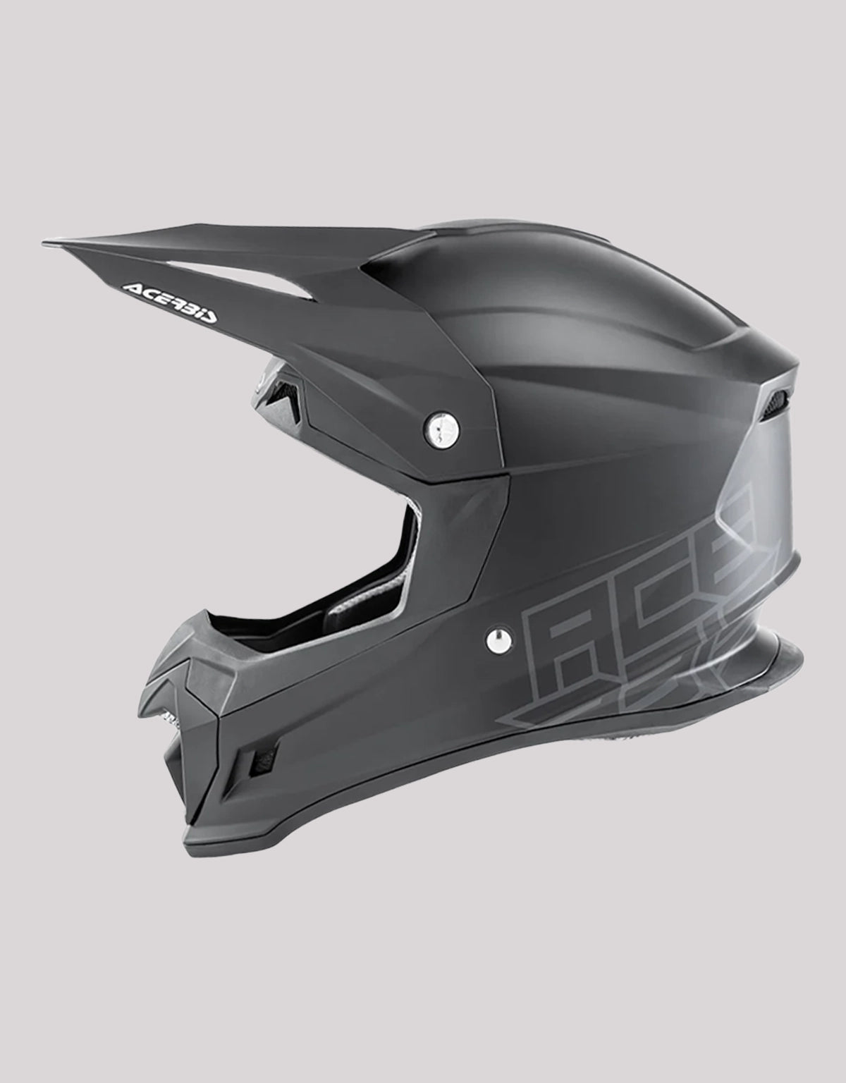 Acerbis Profile4 Matt Black