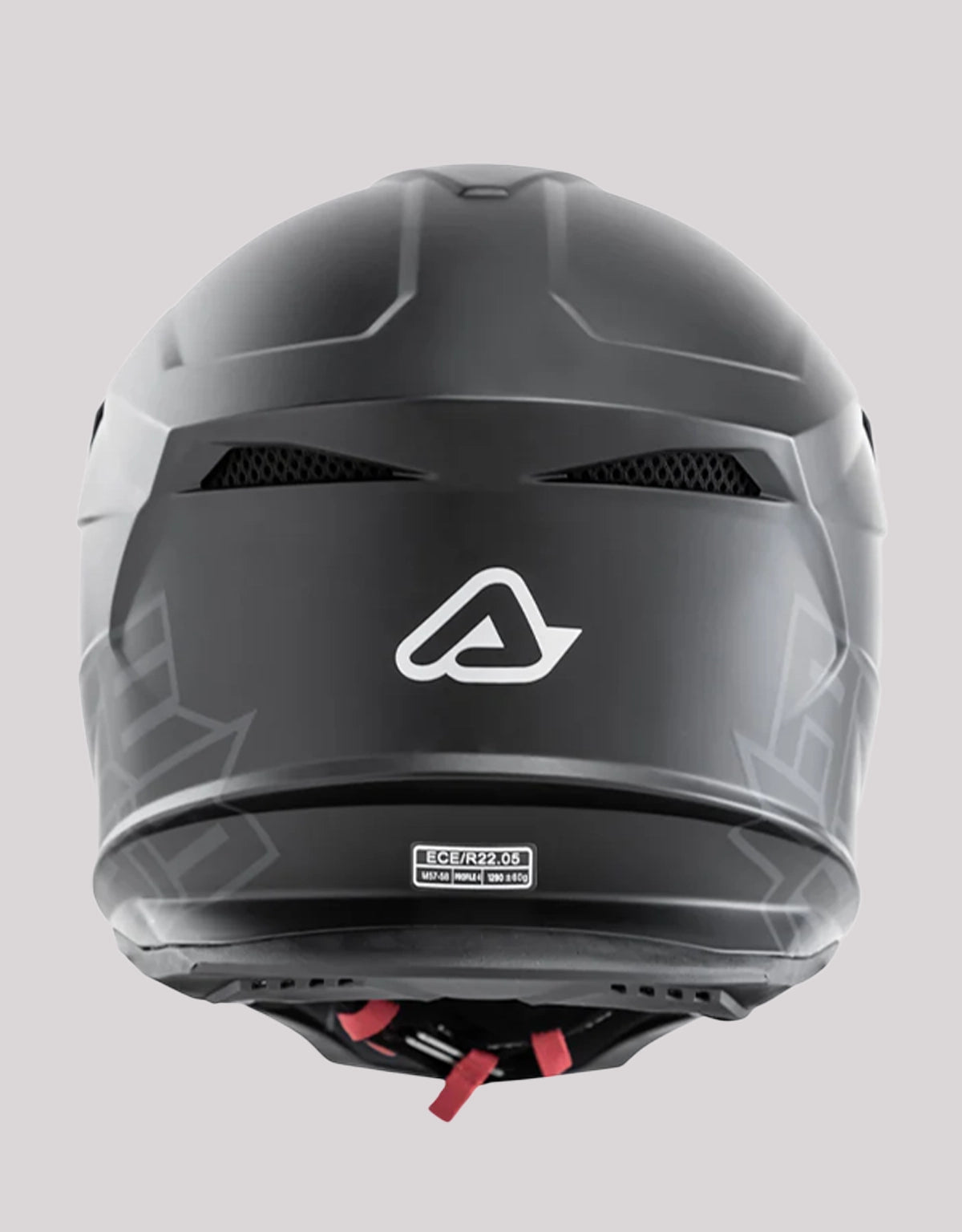 Acerbis Profile4 Matt Black