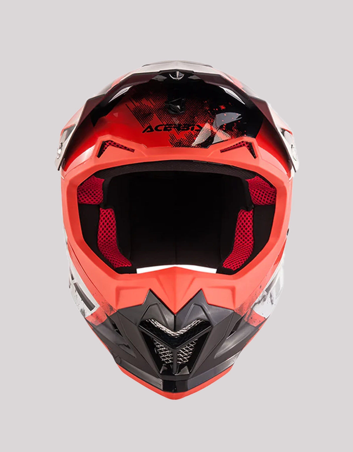 Acerbis Profile4 White Red