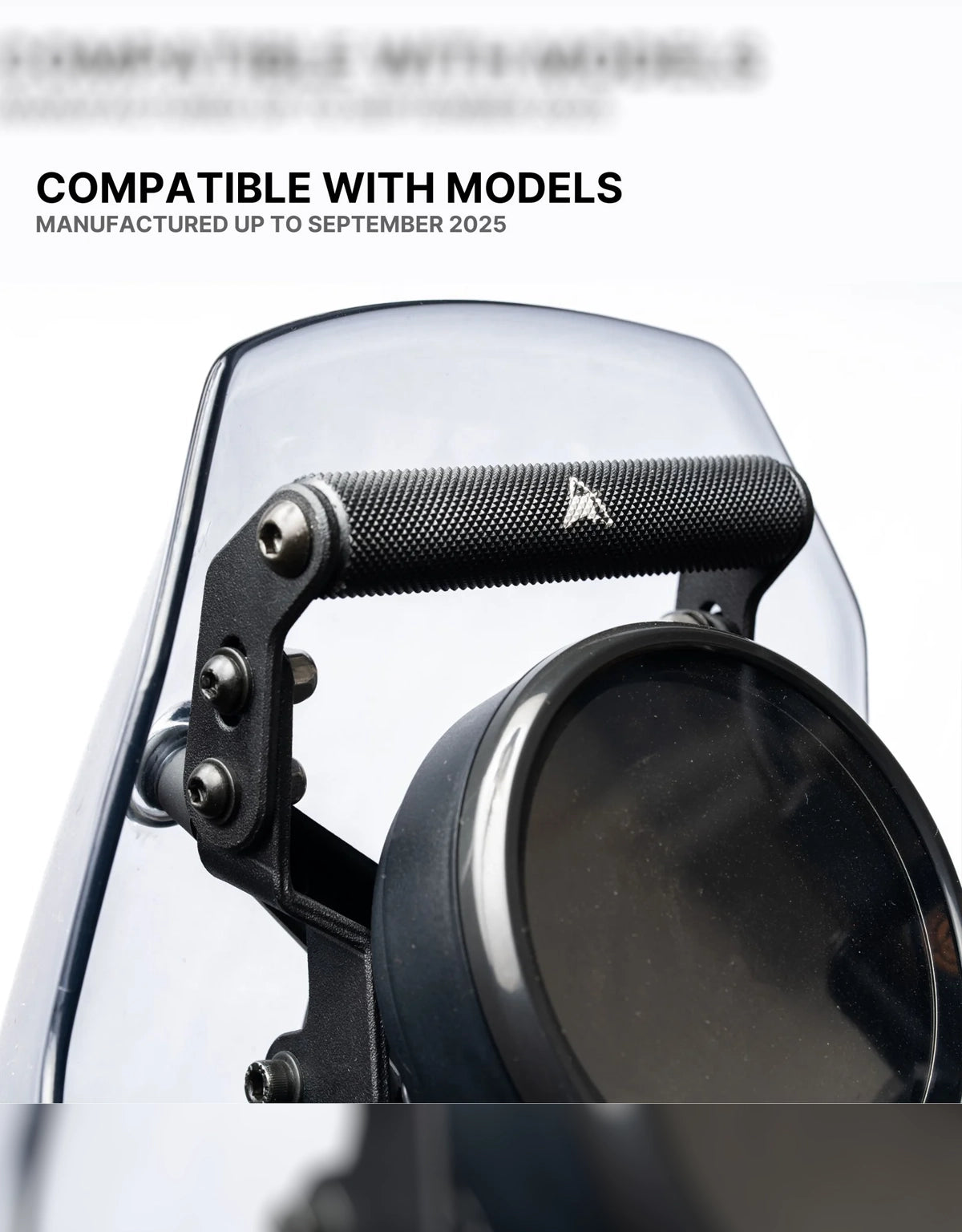 AutoEngina Adjustable Gps Mount for RoyalEnfield Himalayan 450