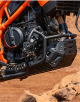 AutoEngina Bash Plate for KTM 390 Enduro R