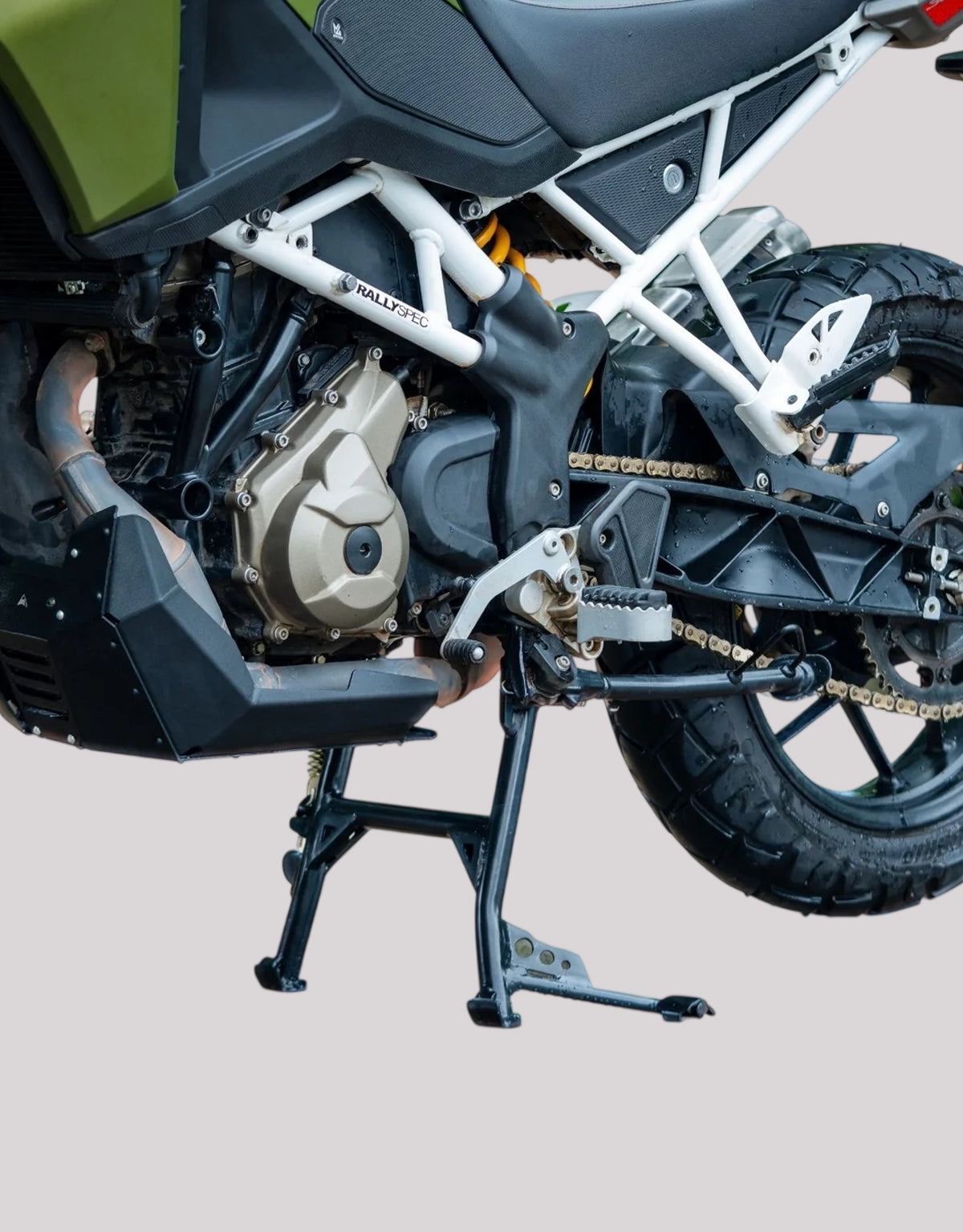 AutoEngina Centre Stand For TVS Apache RTX300