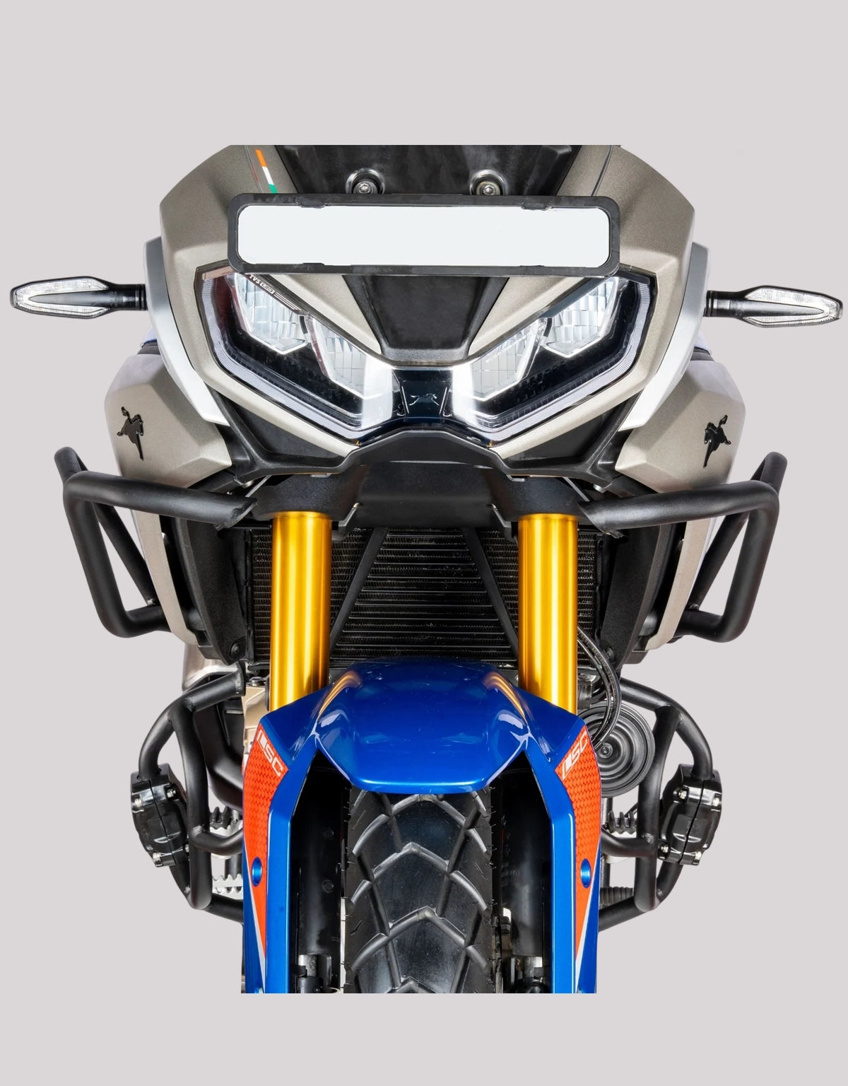 AutoEngina Crash Guard For TVS Apache RTX300