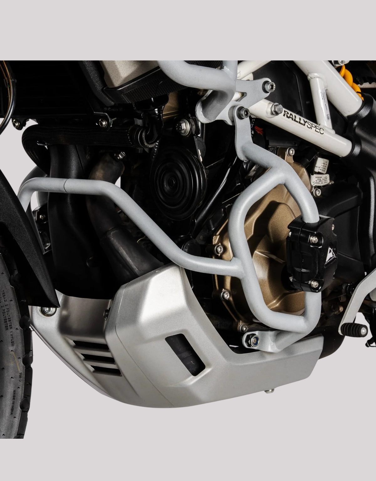 AutoEngina Crash Guard For TVS Apache RTX300