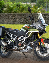 AutoEngina Crash Guard For TVS Apache RTX300
