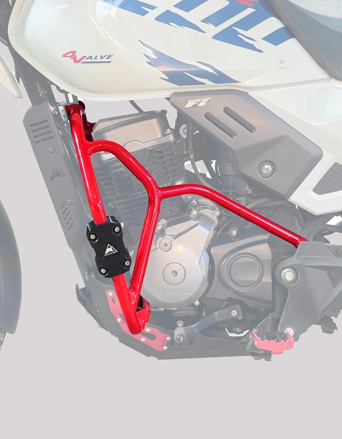 AutoEngina Crash/Leg Guard for Hero Xpulse 200