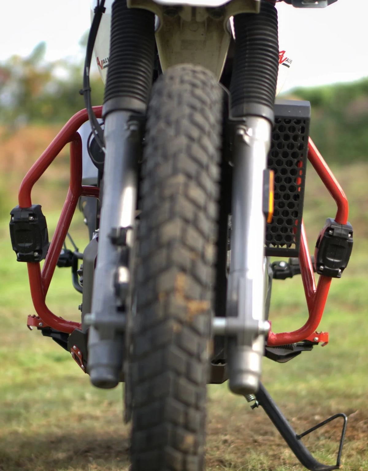 AutoEngina Crash/Leg Guard for Hero Xpulse 200