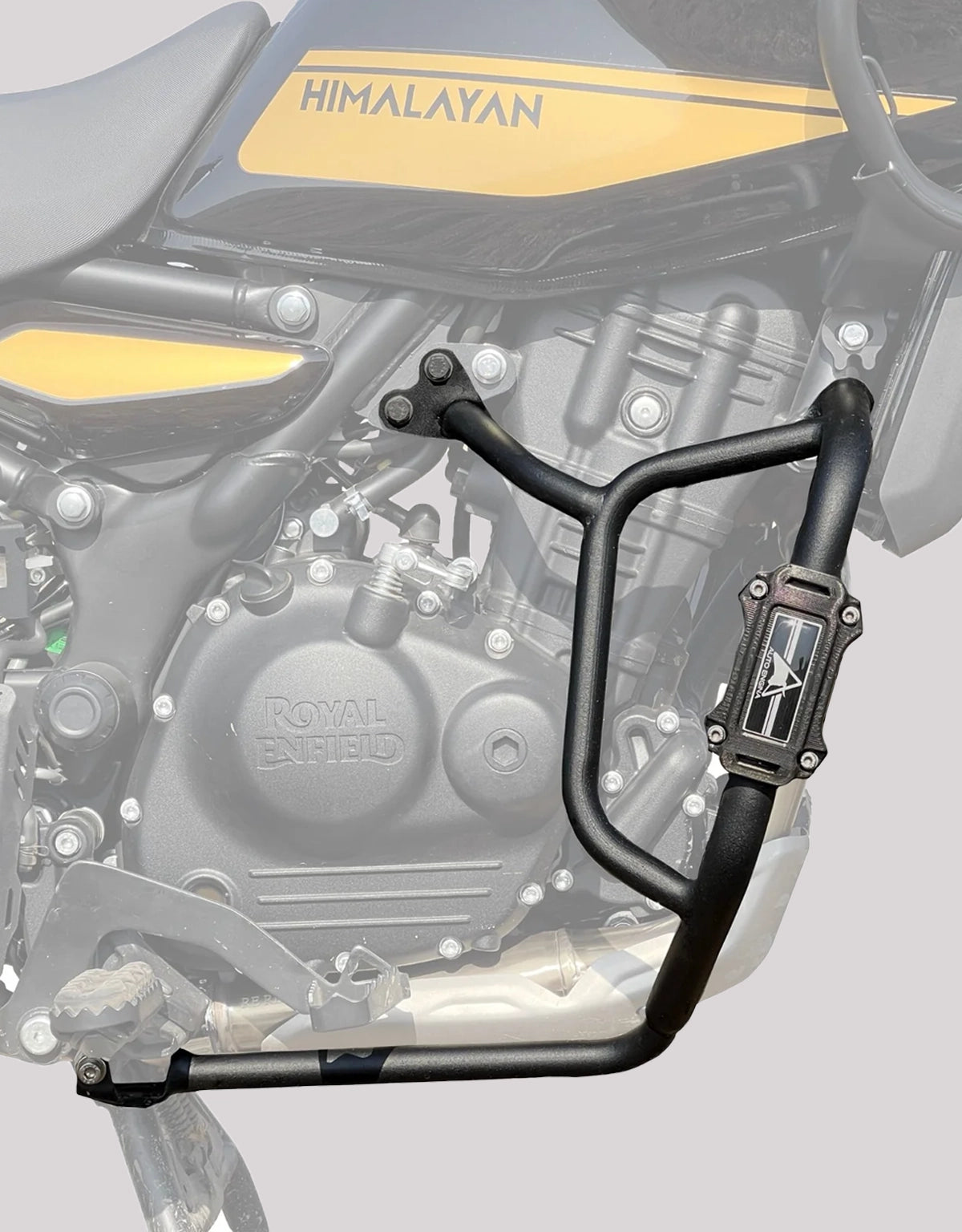 AutoEngina Crash/Leg Guard for RoyalEnfield Himalayan 450