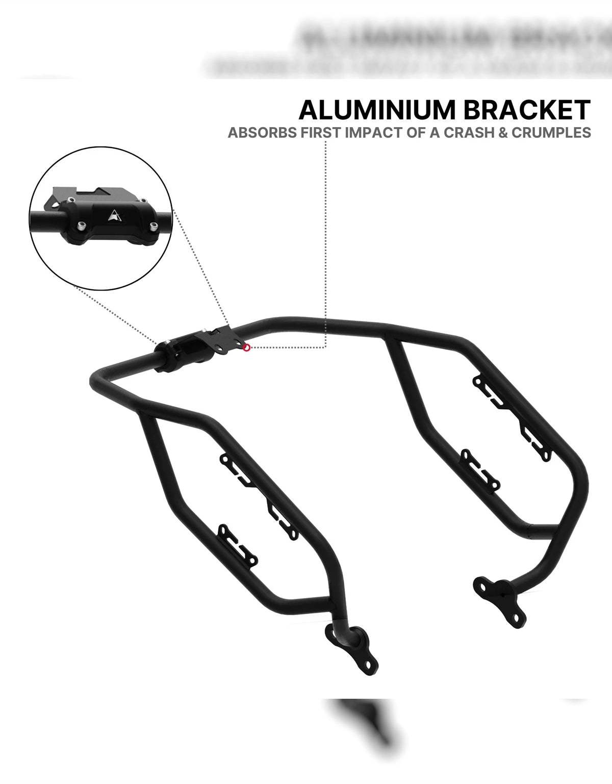 AutoEngina Crashguard for 2025 KTM Adventure