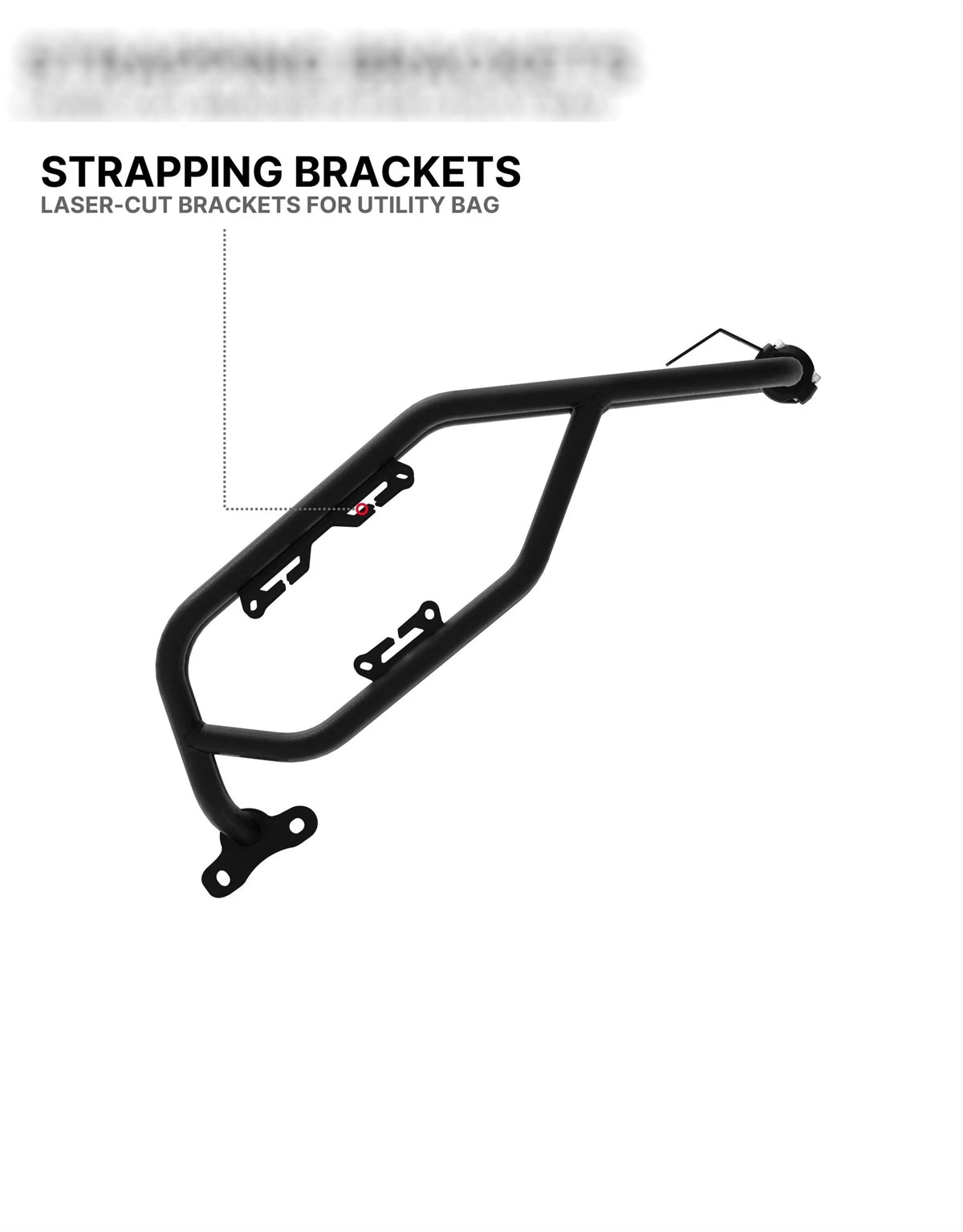 AutoEngina Crashguard for 2025 KTM Adventure