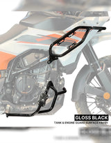 AutoEngina Crashguard for 2025 KTM Adventure
