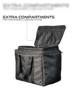 AutoEngina Inner bag for Topbox (Black)