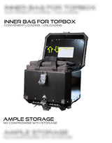 AutoEngina Inner bag for Topbox (Black)