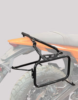 AutoEngina Pannier/Saddle Stay+Grab Bar for 2025 KTM Adventure