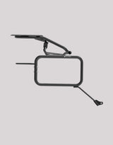 AutoEngina Pannier/Saddle Stay+TopRack for 2025 KTM Adventure