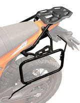 AutoEngina Pannier/Saddle Stay+TopRack for 2025 KTM Adventure
