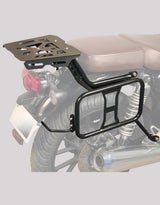 AutoEngina Pannier/Saddle Stay+TopRack for Honda CB 350 H'ness