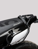 AutoEngina Rally Saddle Stay+Rally Top Rack for RoyalEnfield Himalayan 450