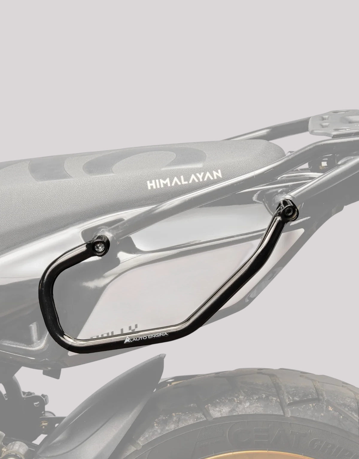 AutoEngina Rally Saddle Stay for Himalayan 450