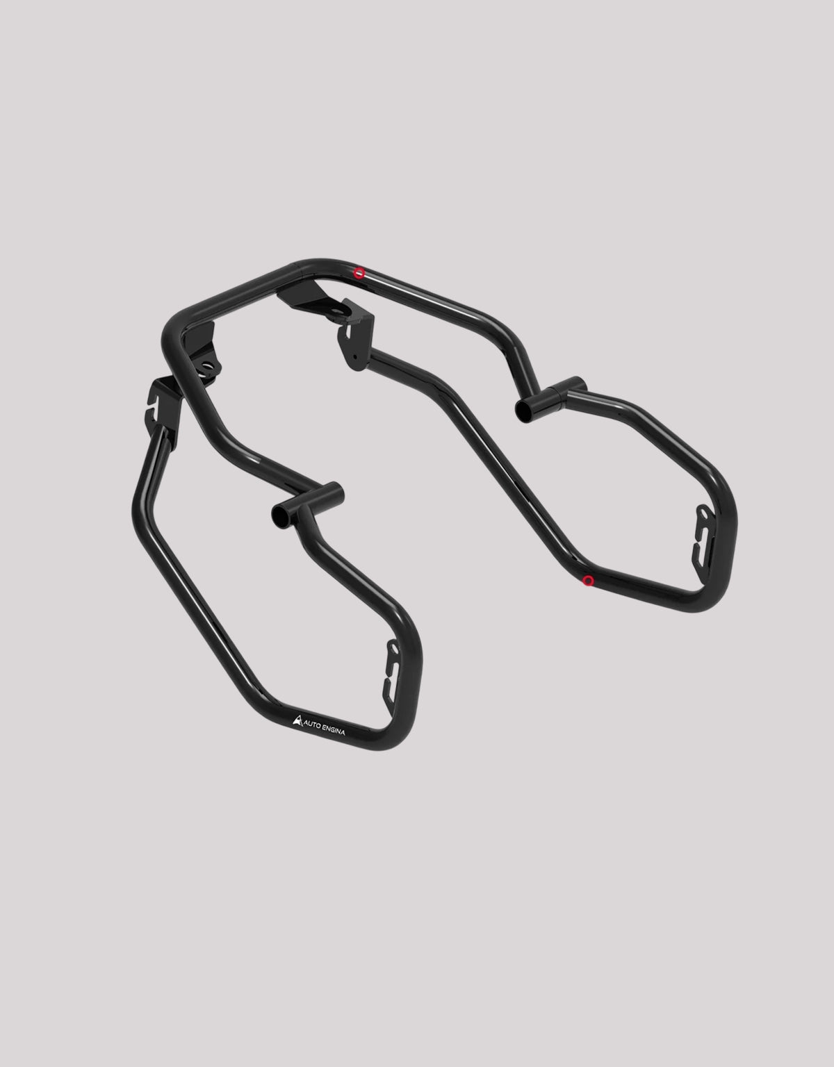 AutoEngina Saddle Stay+Grab Bar for 2025 KTM Adventure