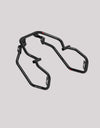 AutoEngina Saddle Stay+Grab Bar for 2025 KTM Adventure