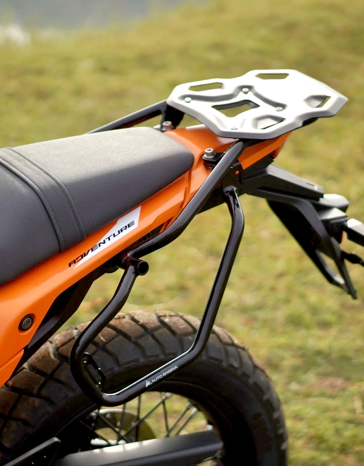 AutoEngina SaddleStay + TopRack 2025 KTM Adventure