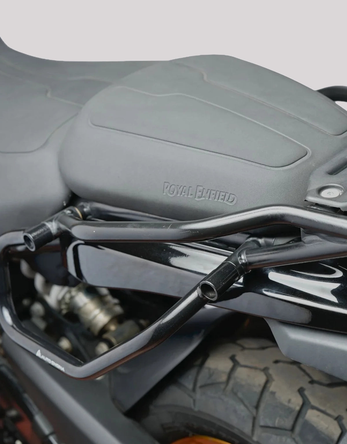 AutoEngina Saddle Stay for Himalayan 450