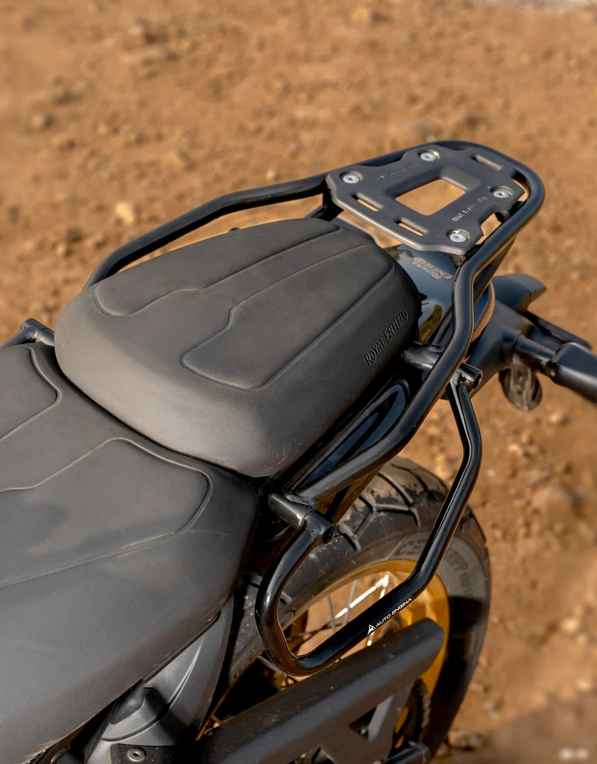 AutoEngina Saddle Stay for Himalayan 450