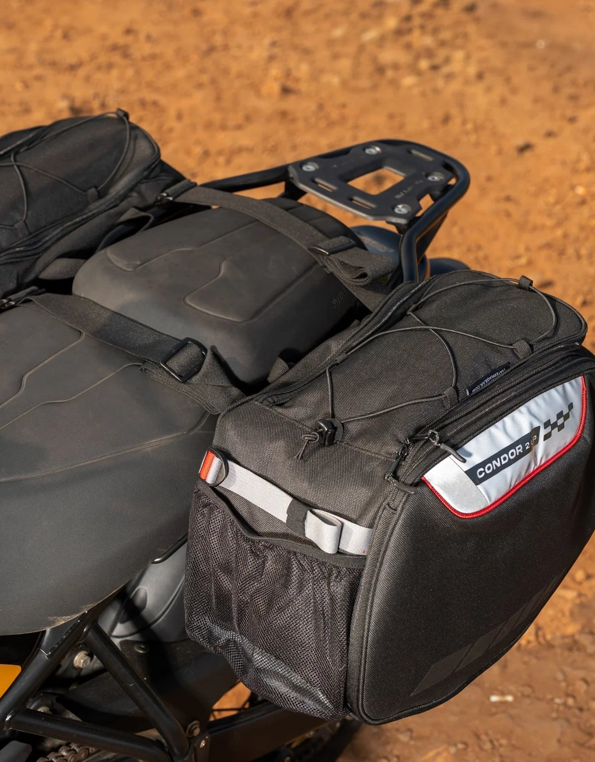 AutoEngina Saddle Stay for Himalayan 450