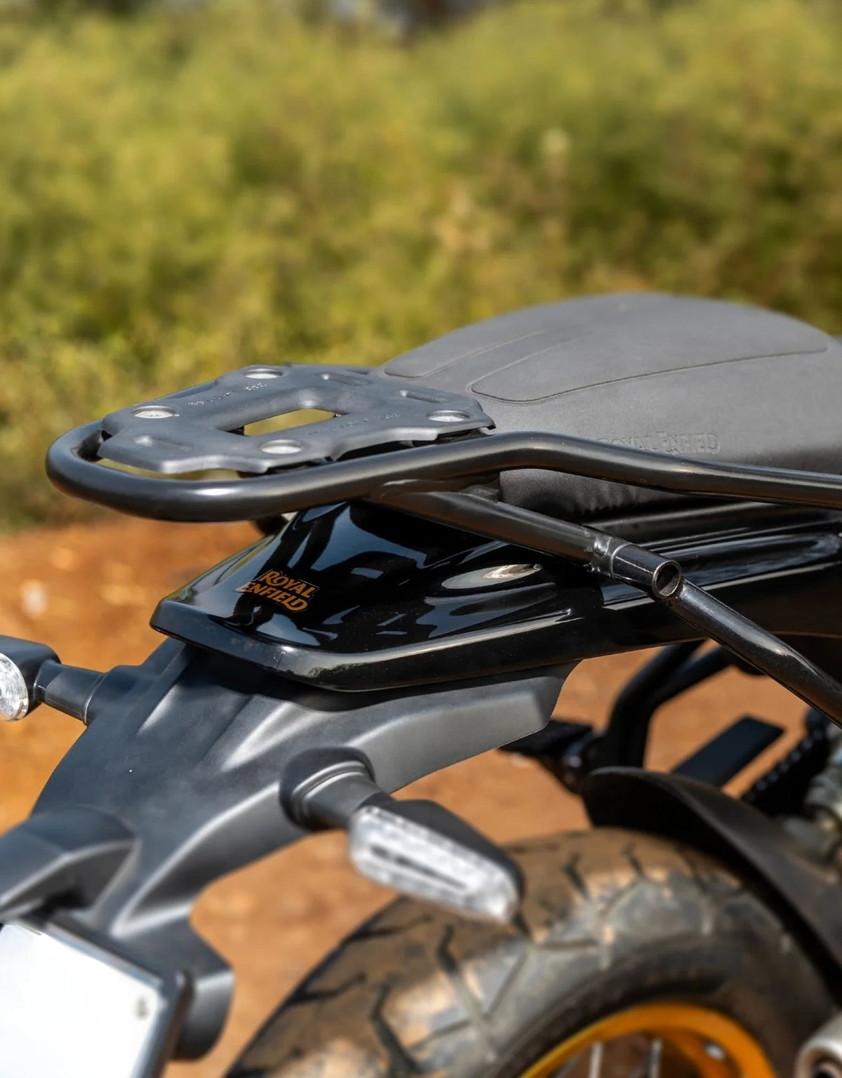 AutoEngina Saddle Stay for Himalayan 450