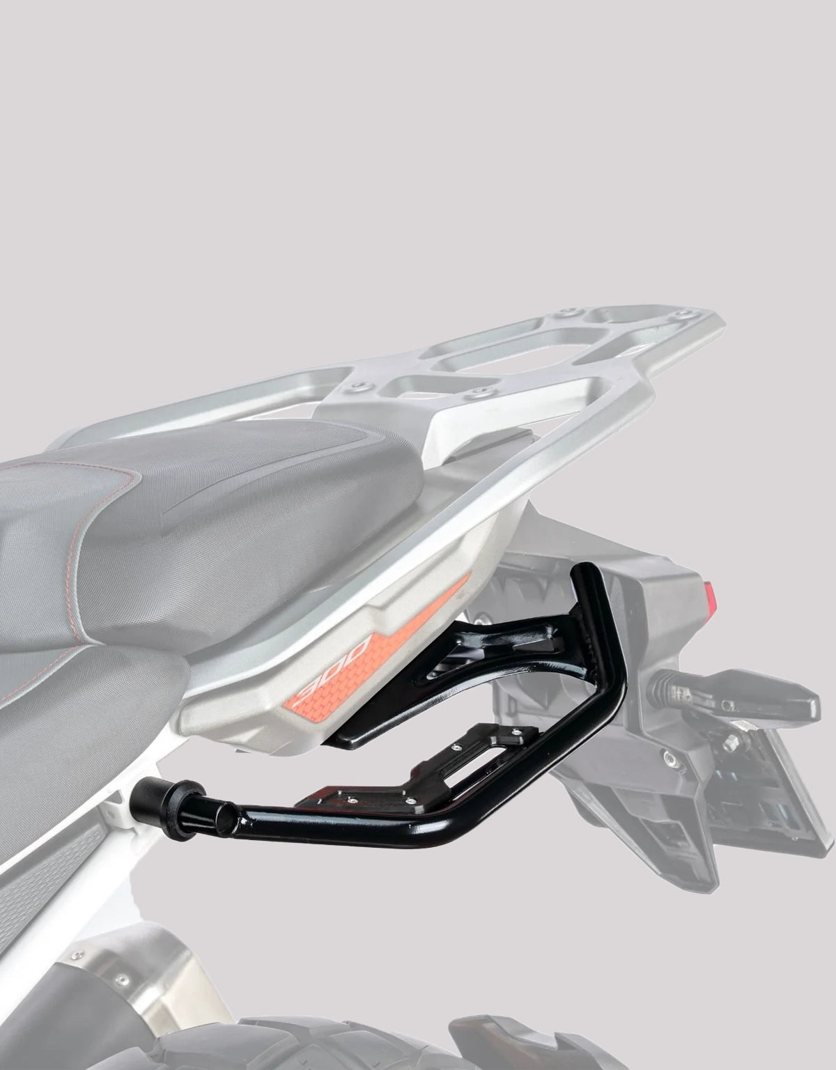 AutoEngina Saddle Stay for TVS Apache RTX300