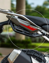 AutoEngina Saddle Stay for TVS Apache RTX300