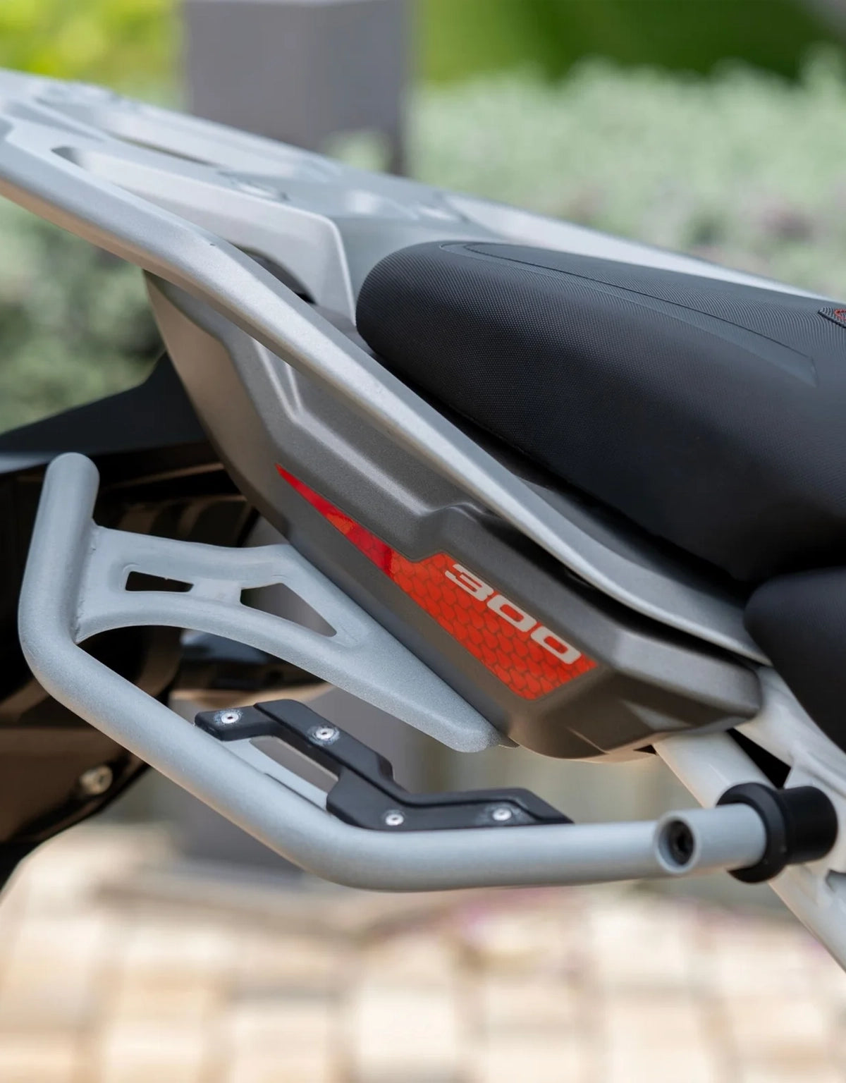 AutoEngina Saddle Stay for TVS Apache RTX300