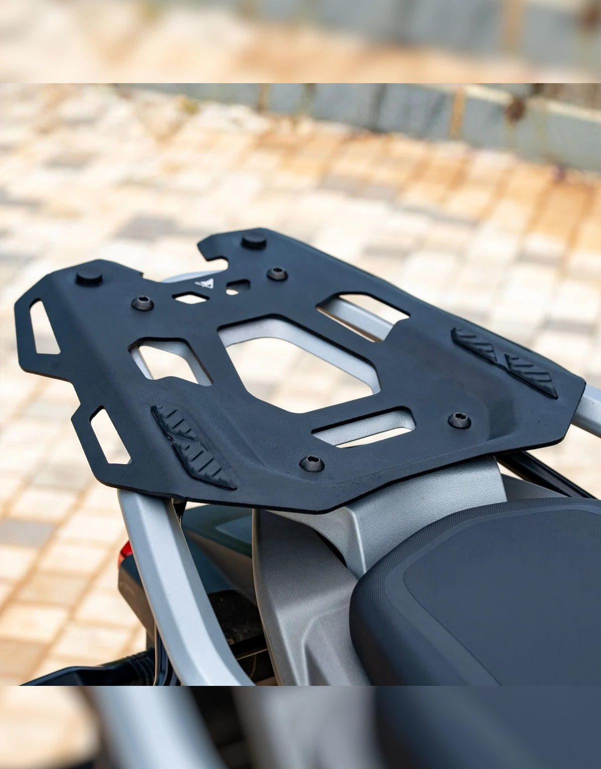 AutoEngina Top Rack Plate For TVS Apache RTX300