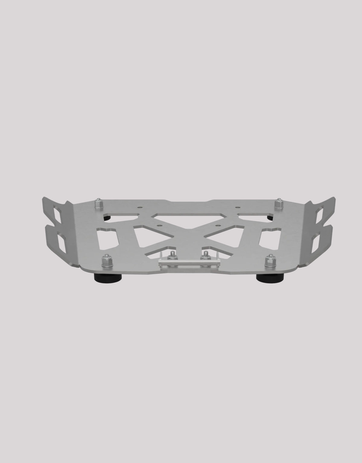 AutoEngina TopRackPlate for RoyalEnfield Himalayan 411