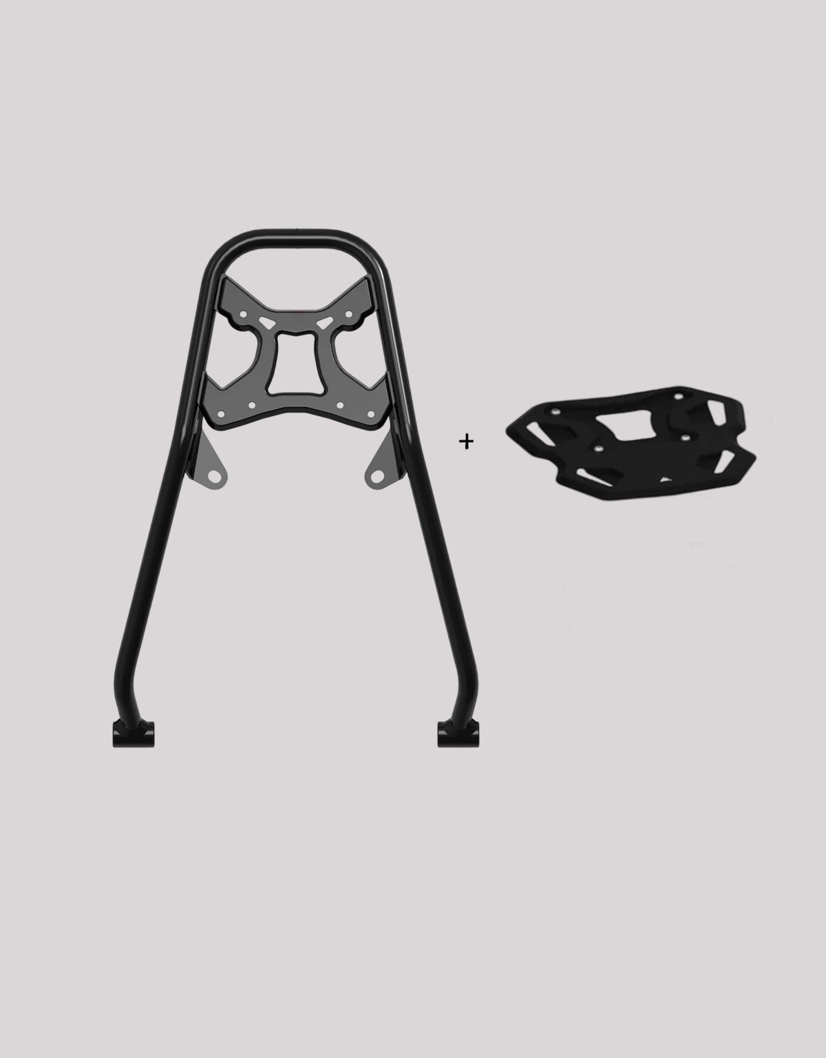 AutoEngina TopRack + RackPlate 2025 KTM Adventure