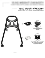 AutoEngina TopRack + RackPlate 2025 KTM Adventure