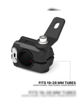 AutoEngina Universal Fit-Fog Light Mounts Set