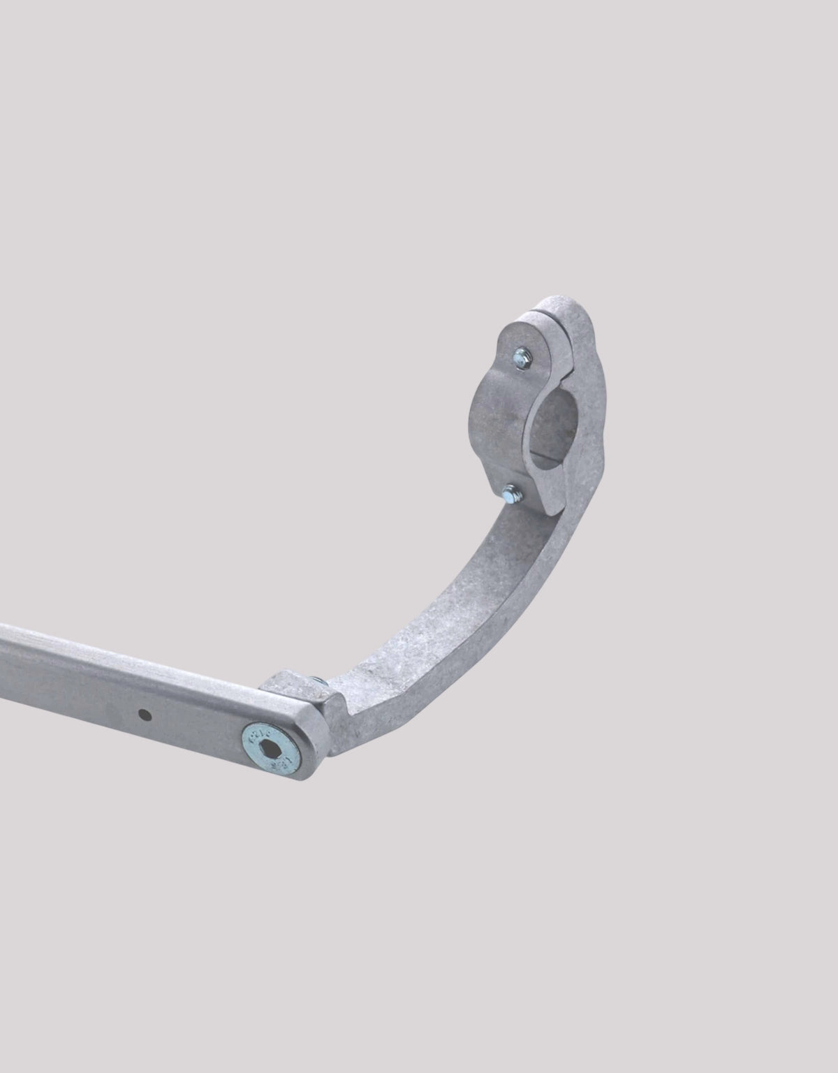 Barkbusters Handguard Mount Ducati MultistradaV4