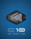 BluArmor C10 Bluetooth Intercom