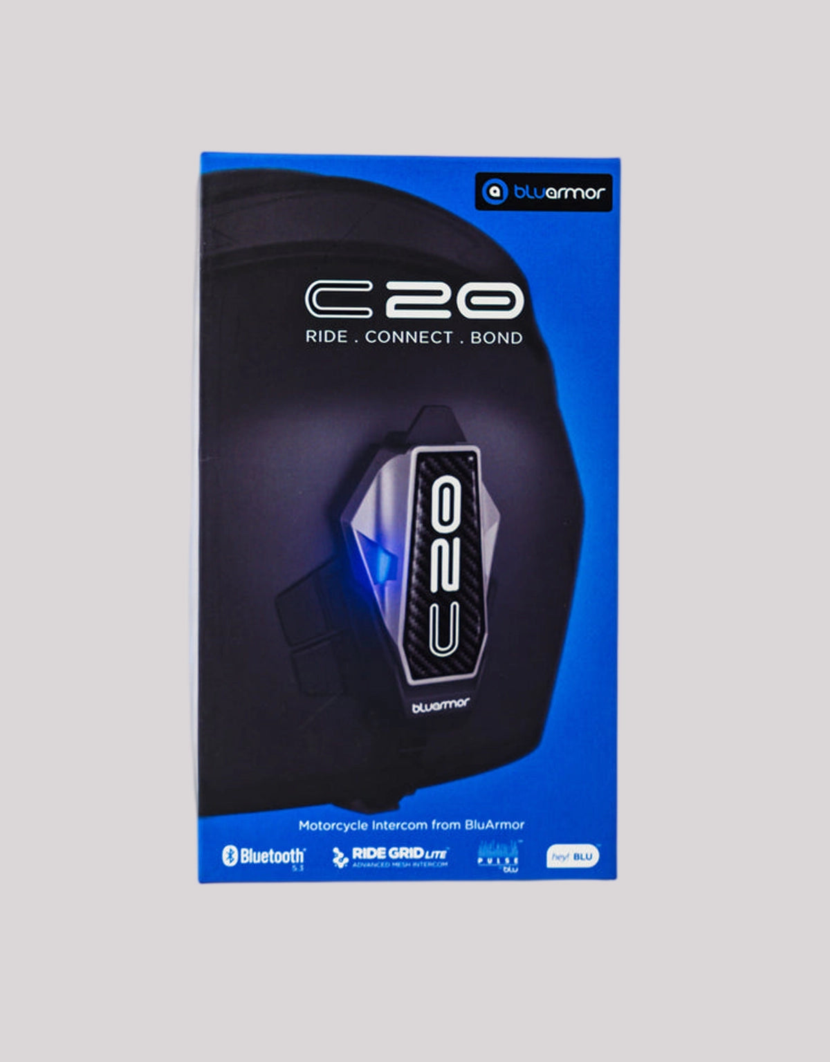 BluArmor C20 Mesh Intercom
