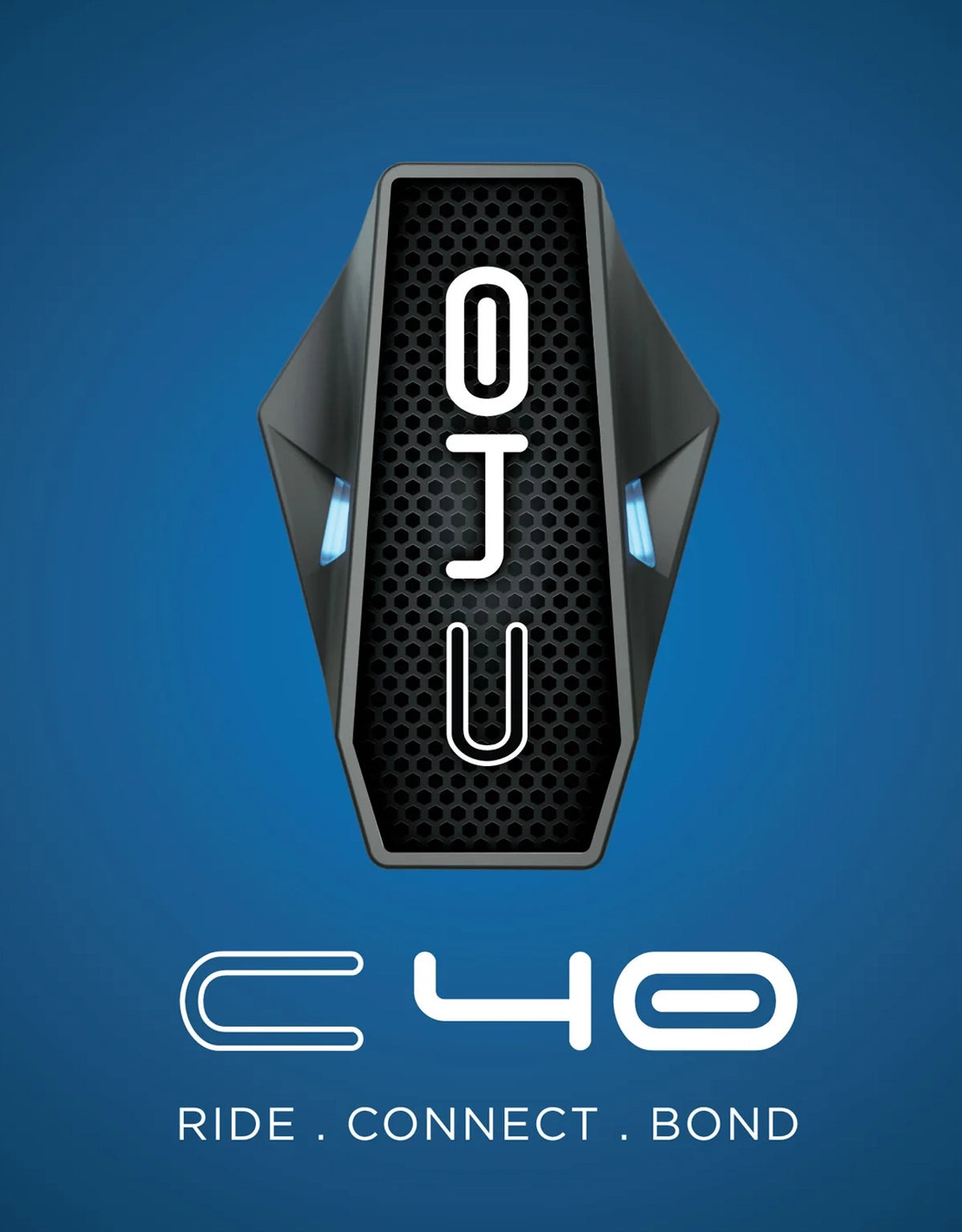 BluArmor C40 Mesh Intercom