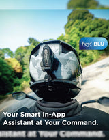 BluArmor C40 Mesh Intercom