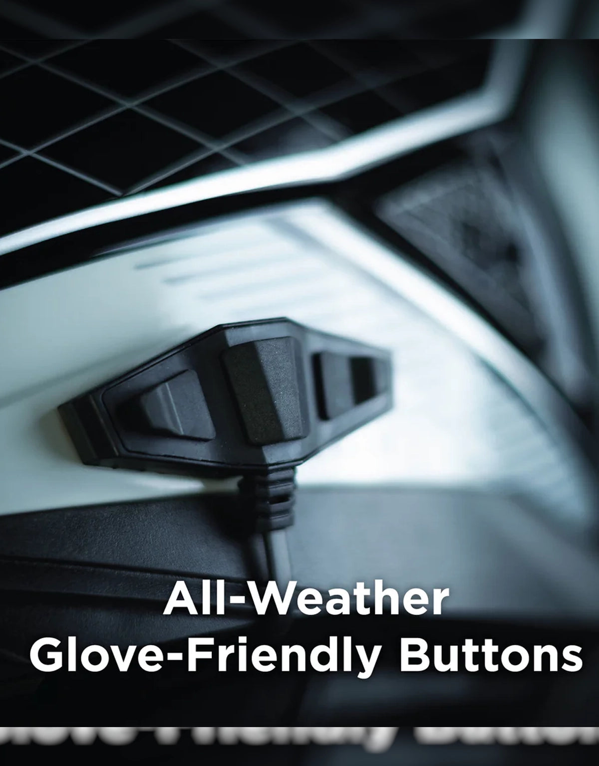 BluArmor C60 Mesh Intercom