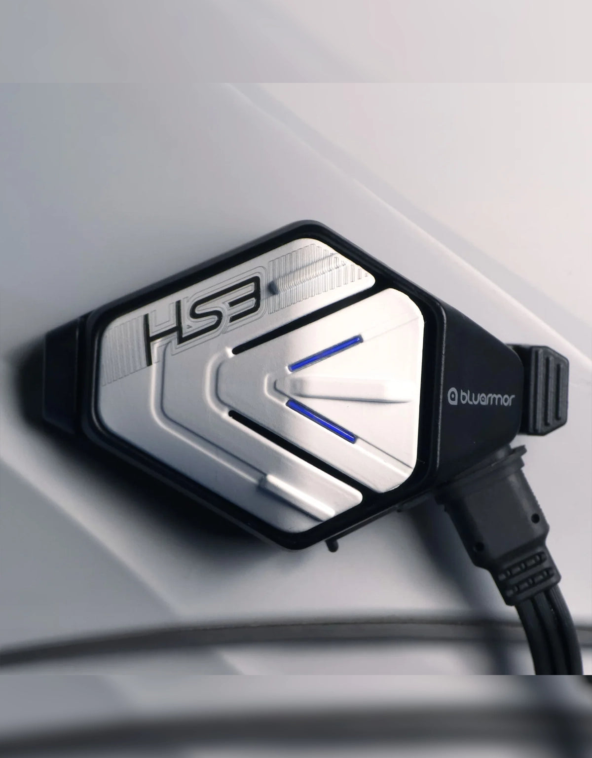BluArmor HS3 Helmet Bluetooth Device
