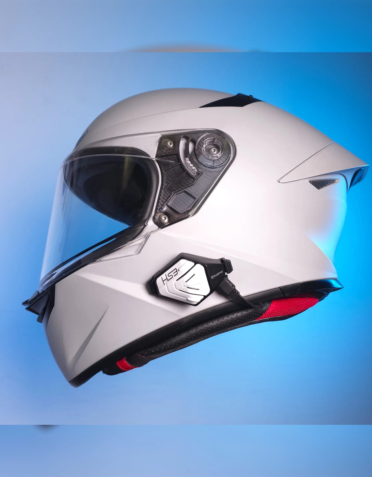 BluArmor HS3 Helmet Bluetooth Device