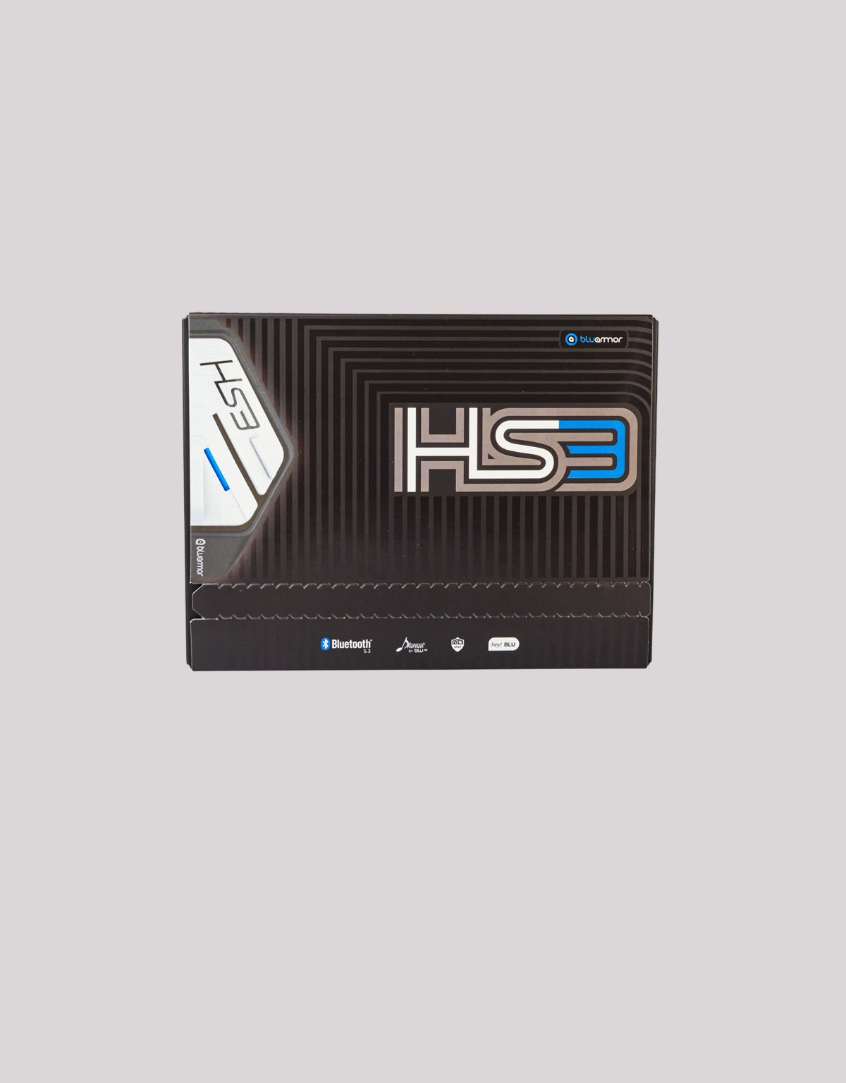BluArmor HS3 Helmet Bluetooth Device