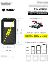 Bobo BM10H ProPlus Phone Mount
